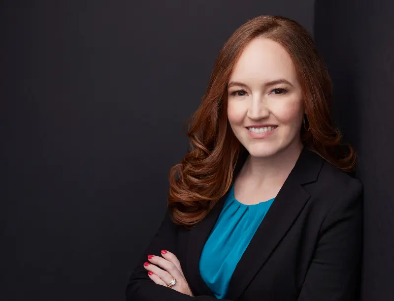 Alexis Vennes, RealAdvice Principal and COO